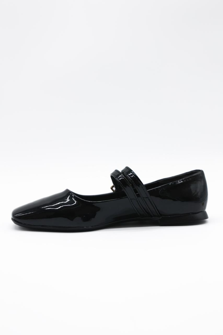 4061RR Black Charol