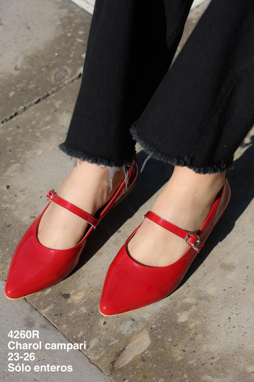 Charol Campari 4260R