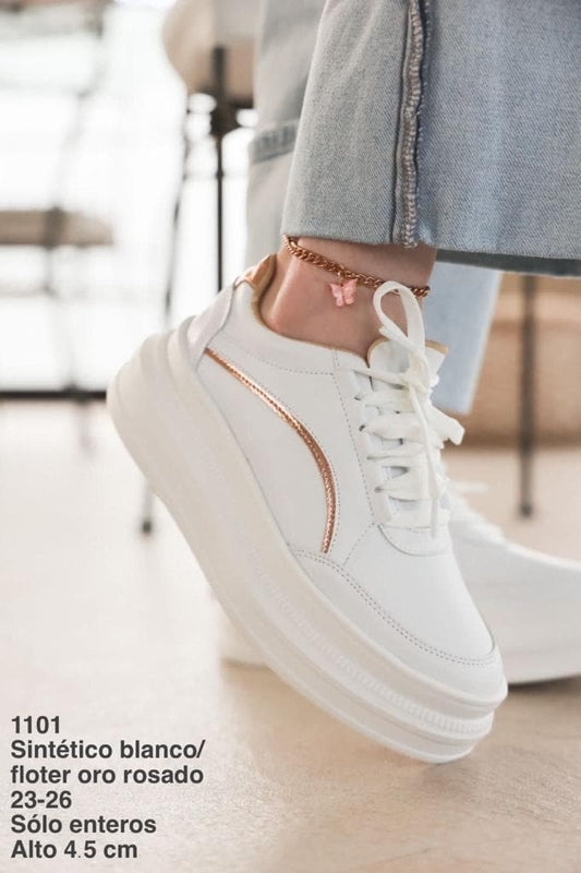 Rose Gold Tenis image 1