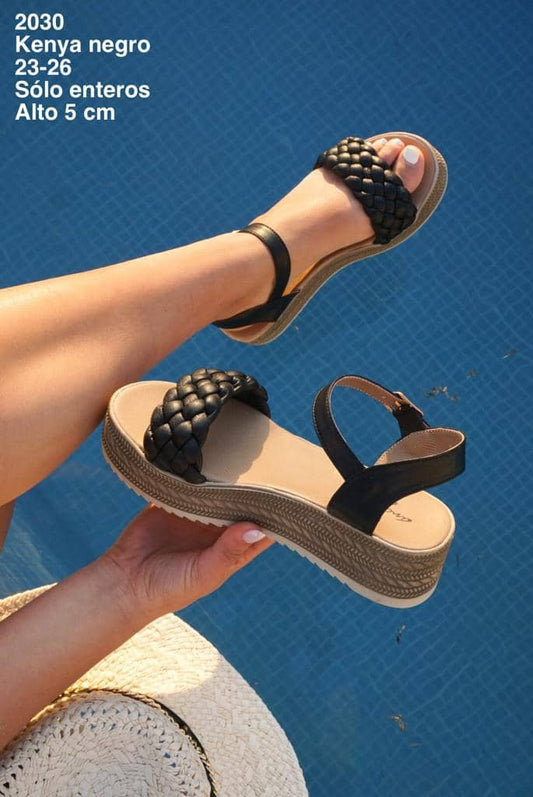 Black Plataforma image 1