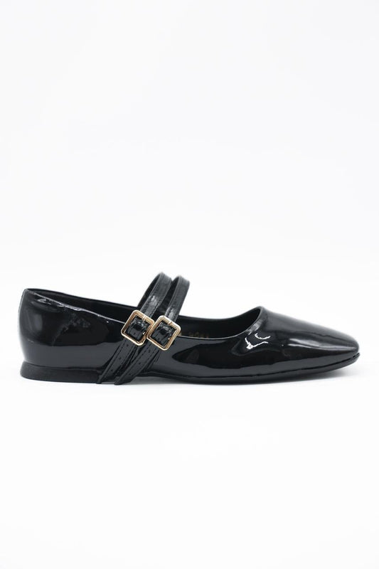 4061RR Black Charol