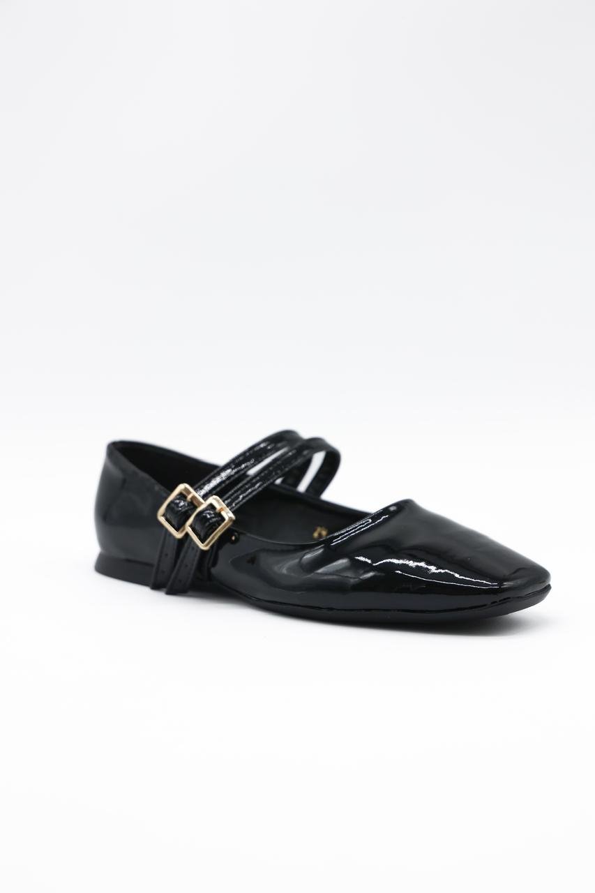 4061RR Black Charol