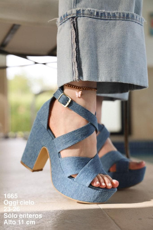1665 Blue Jeans